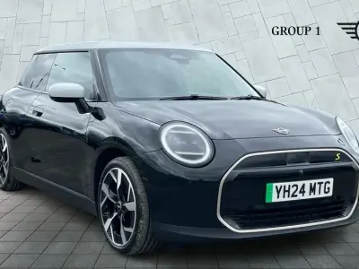 Used Mini Cooper SE