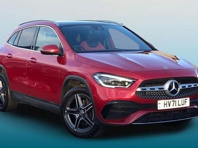 Mercedes GLA250