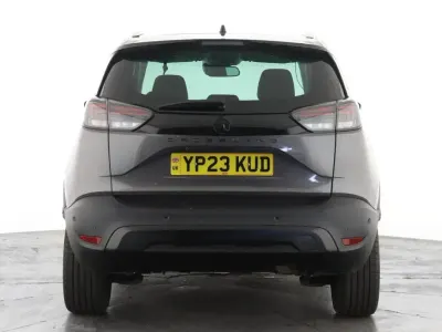 Używany Vauxhall Crossland Ultimate 128 KM (94 kW) 2023 Szary SUV