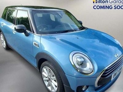 Mini Cooper Clubman
