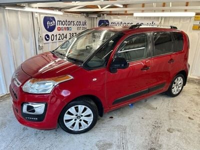 Citroën C3 Picasso