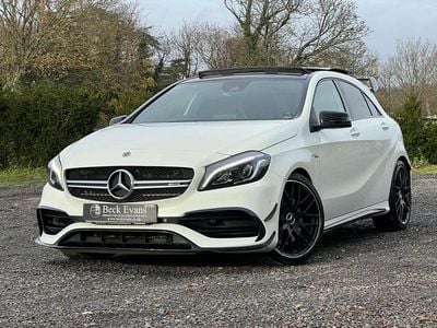 Mercedes A45 AMG