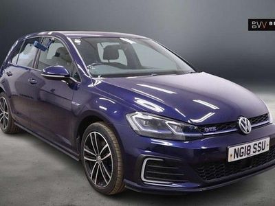 Used VW Golf VII GTE 204 HP (150 kW) 2020 Hatchback