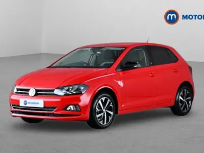 Used VW Polo