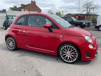 used Fiat 500 1.4 T Jet Turismo Auto Euro 6 3dr