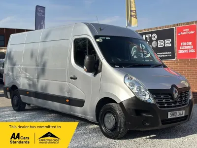 Used Renault Master