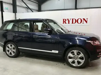 Used Land Rover Range Rover Autobiography 2014 SUV