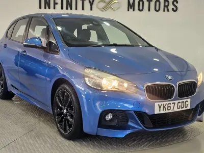Used BMW 220 M Sport 2018