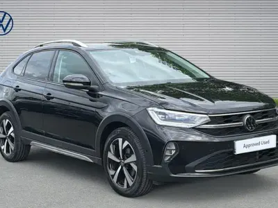 Used VW Taigo Style 110 HP (80 kW) 2023 Black SUV