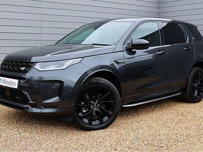 Used Land Rover Discovery Sport SE Dynamic 2023 Grey SUV