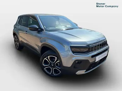 Used Jeep Avenger