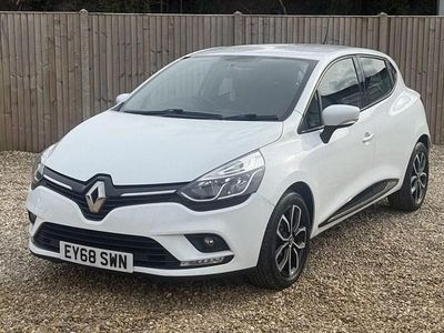 Used Renault Clio IV Play 75 HP (55 kW) 2018 Hatchback