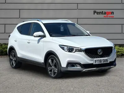 Used MG ZS