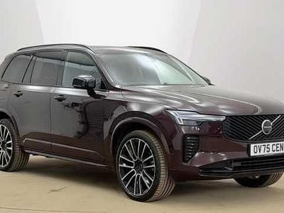 Used Volvo XC90 Ultra 247 HP (181 kW) 2026 SUV