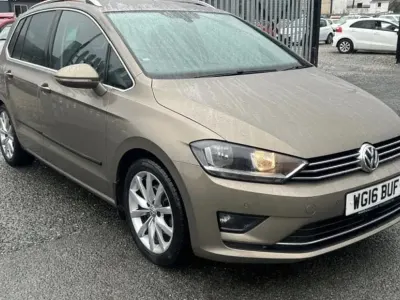 Used VW Golf VII GT 150 HP (110 kW) 2016