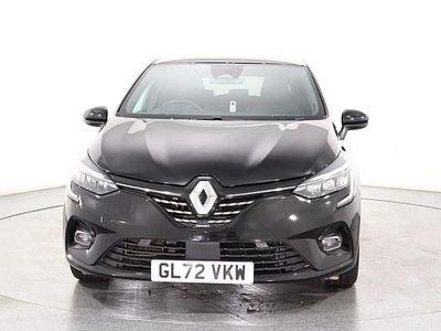 Używany Renault Clio V Techno 145 KM (106 kW) 2023 Czarny Hatchback