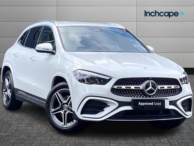 Mercedes GLA220