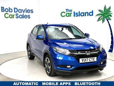 used Honda HR-V 1.5 I-VTEC SE 5d 129 BHP