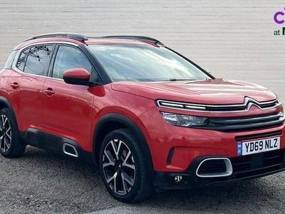 Used Citroën C5 Aircross