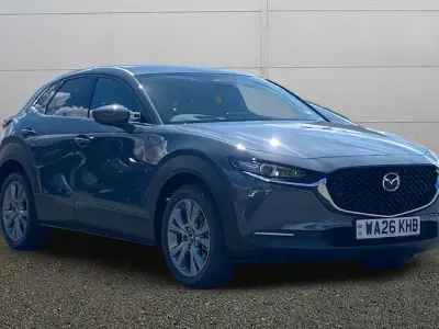 New Mazda CX-30 Exclusive-Line 140 HP (102 kW) 2026 SUV