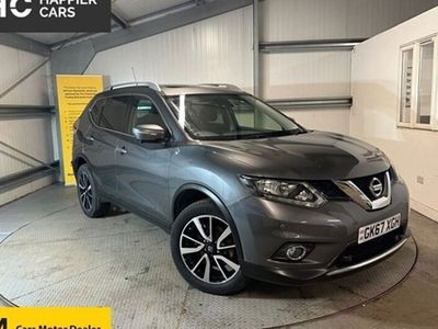 used Nissan X-Trail 2.0 DCI N-VISION SE XTRONIC 5d 175 BHP