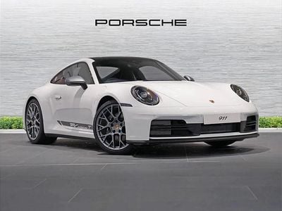 Used Porsche 911 389 HP (286 kW) 2026 White Coupe