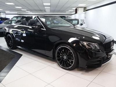 Mercedes E220