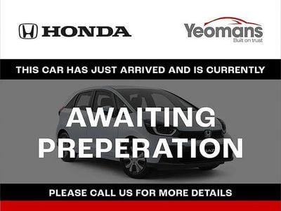 Used Honda Jazz Advance 122 HP (89 kW) 2025 Platinum white Hatchback