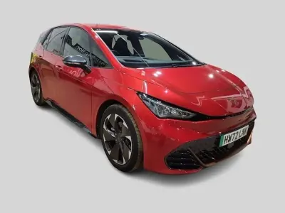 Usado Cupra Born