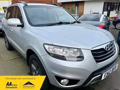 Used Hyundai Santa Fe