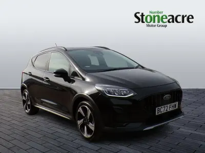 Used Ford Fiesta