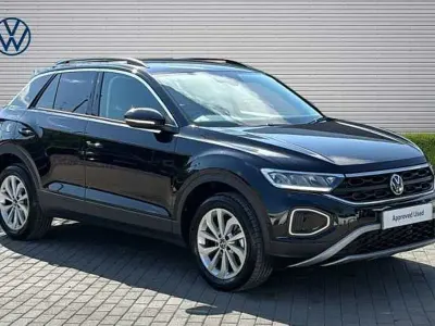 Używany VW T-Roc 150 KM (110 kW) 2025 SUV