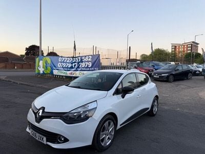 Renault Clio IV