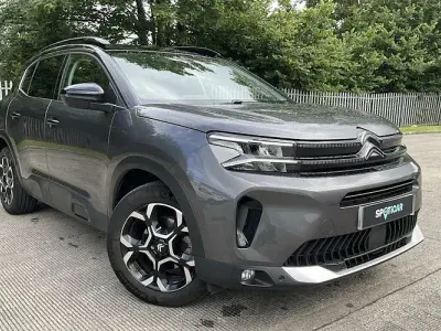 Used Citroën C5 PureTech 131 HP (96 kW) 2024 Hatchback