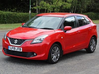 Suzuki Baleno