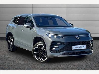 Used VW Tayron R-line 272 HP (200 kW) 2025 Grey SUV