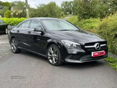 Used Mercedes CLA200
