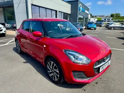 Used Suzuki Swift
