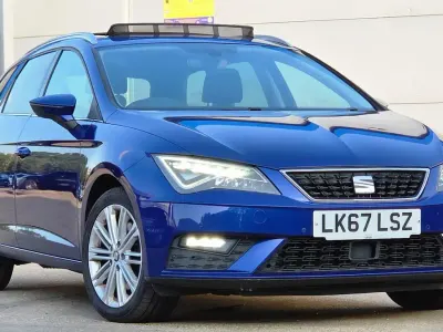 Used Seat Leon ST