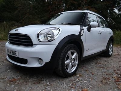 Mini Cooper D Countryman