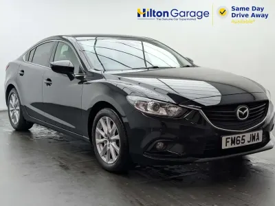 Used Mazda 6