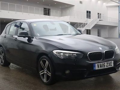 used BMW 114 1 Series 1.5 116D SPORT 5dBHP