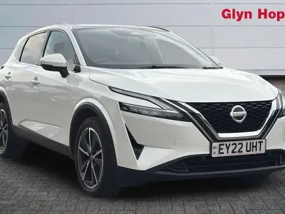 Used Nissan Qashqai Tekna 140 HP (102 kW) 2023 SUV