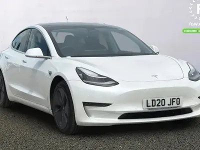 Used Tesla Model 3