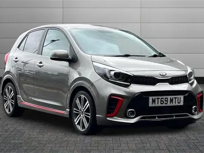 Used Kia Picanto