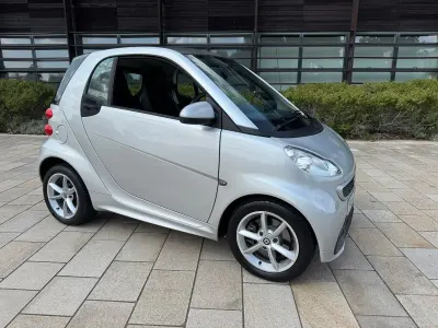 Used Smart ForTwo Coupé