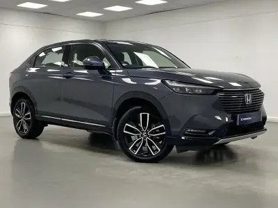 Used Honda HR-V