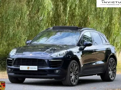 Used Porsche Macan S Diesel