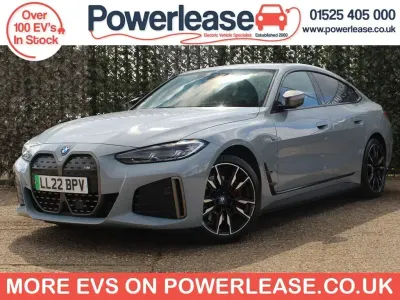 Used BMW i4