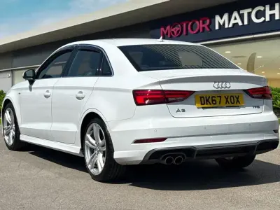 Używany Audi A3